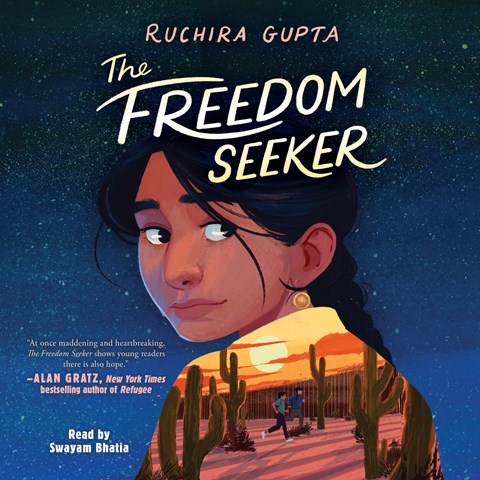 THE FREEDOM SEEKER