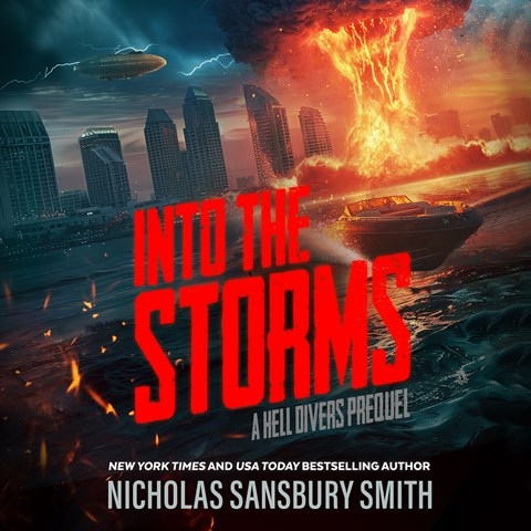 INTO THE STORMS