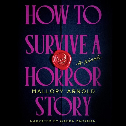 HOW TO SURVIVE A HORROR STORY