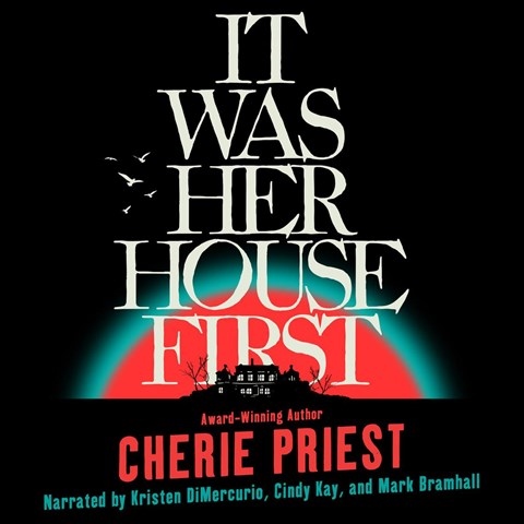 IT WAS HER HOUSE FIRST