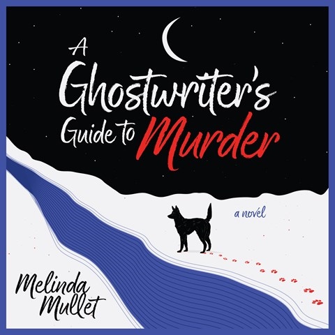 A GHOSTWRITER'S GUIDE TO MURDER