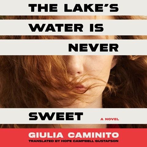 THE LAKE'S WATER IS NEVER SWEET