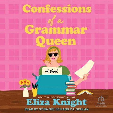 CONFESSIONS OF A GRAMMAR QUEEN