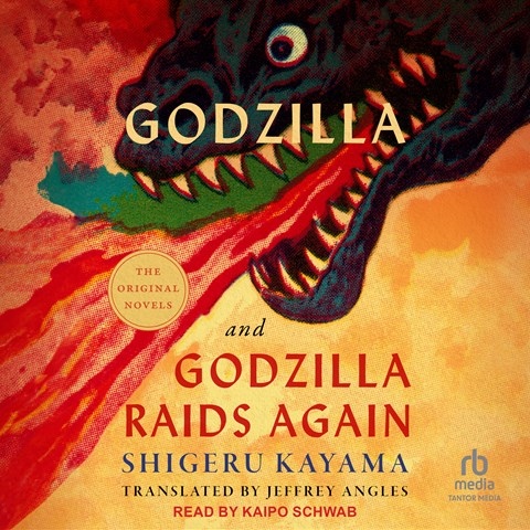 GODZILLA and GODZILLA RAIDS AGAIN