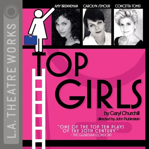 TOP GIRLS