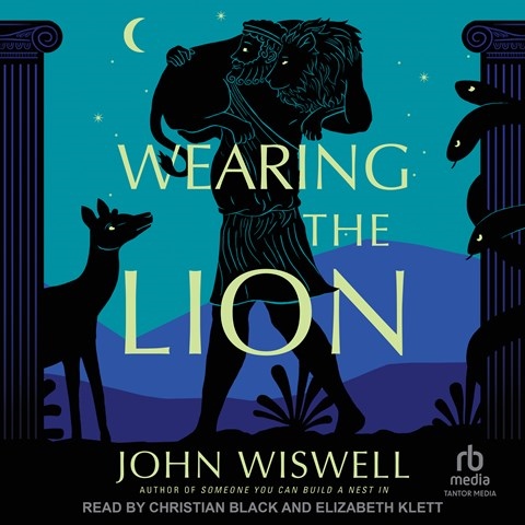 WEARING THE LION