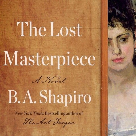 THE LOST MASTERPIECE