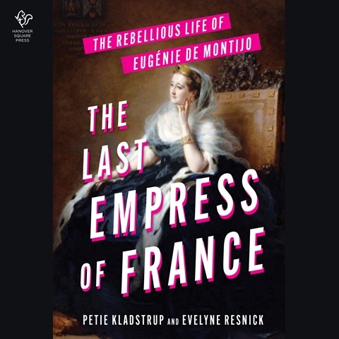 THE LAST EMPRESS OF FRANCE