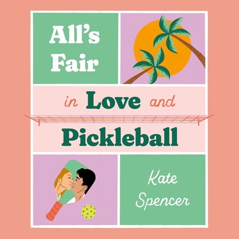 ALL'S FAIR IN LOVE AND PICKLEBALL