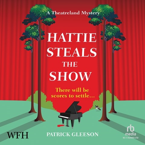 HATTIE STEALS THE SHOW