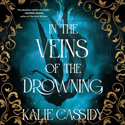 IN THE VEINS OF THE DROWNING