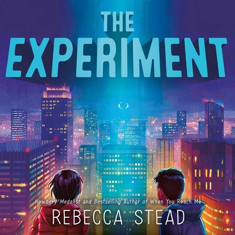 THE EXPERIMENT