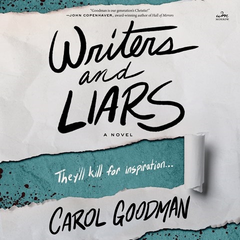 WRITERS AND LIARS