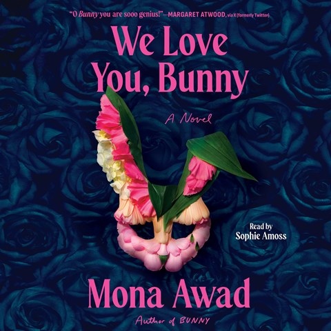 WE LOVE YOU, BUNNY