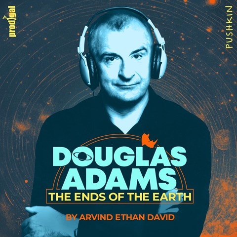 DOUGLAS ADAMS