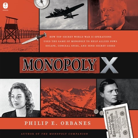 MONOPOLY X