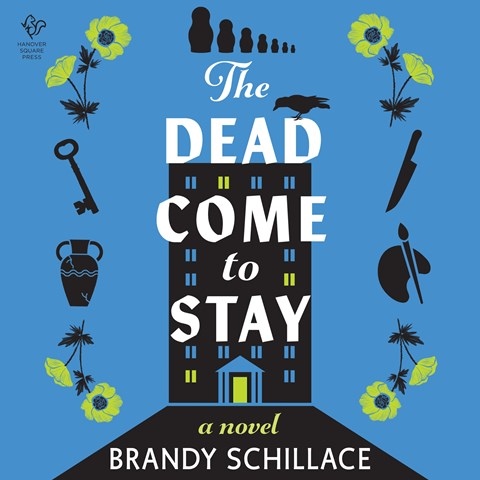 THE DEAD COME TO STAY