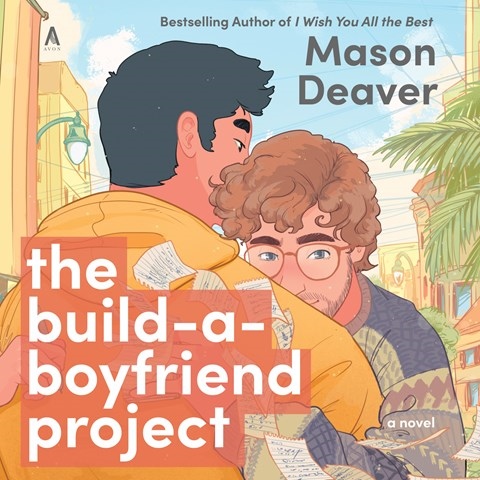 THE BUILD-A-BOYFRIEND PROJECT