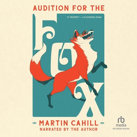 AUDITION FOR THE FOX