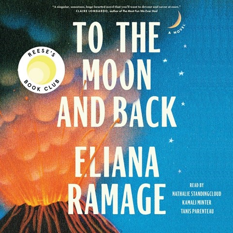 TO THE MOON AND BACK