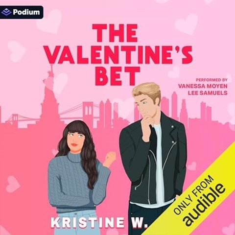 THE VALENTINE'S BET