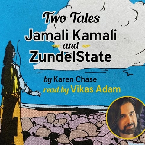 TWO TALES: JAMALI KAMALI AND ZUNDELSTATE