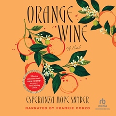ORANGE WINE