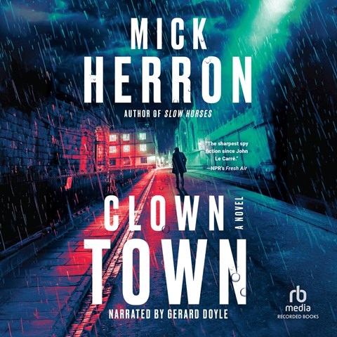 CLOWN TOWN