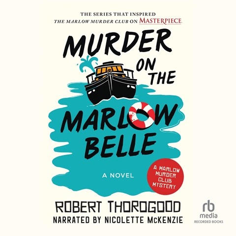 MURDER ON THE MARLOW BELLE