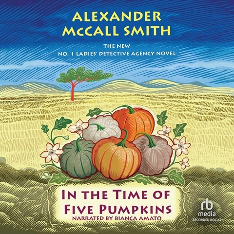 IN THE TIME OF FIVE PUMPKINS