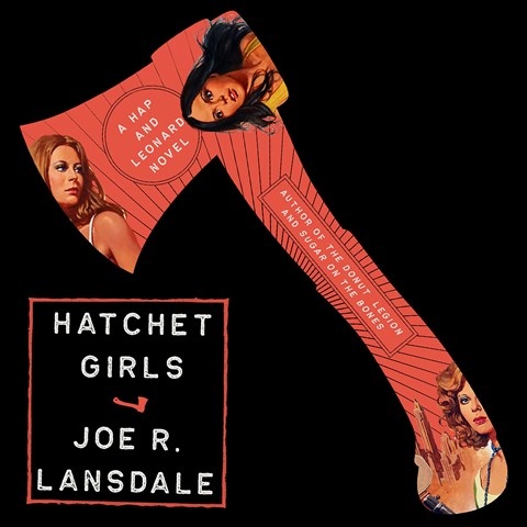 HATCHET GIRLS