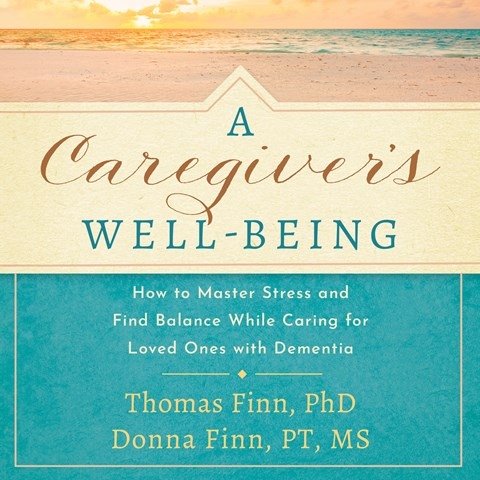A CAREGIVER'S WELL-BEING