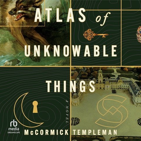 ATLAS OF UNKNOWABLE THINGS