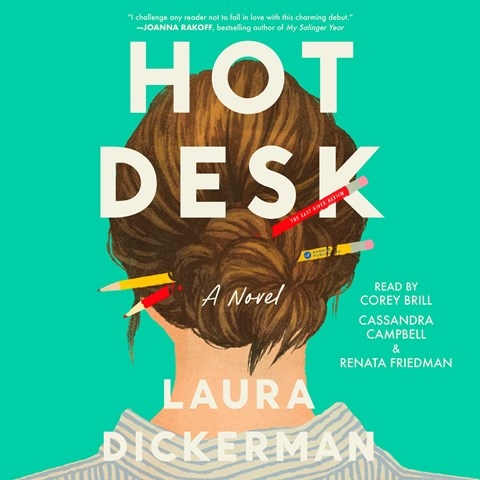 HOT DESK