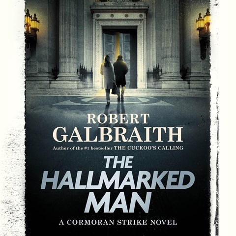 THE HALLMARKED MAN