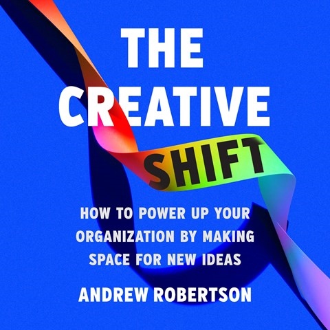THE CREATIVE SHIFT