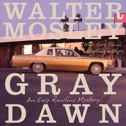 GRAY DAWN