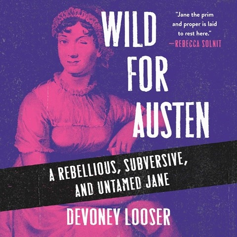 WILD FOR AUSTEN