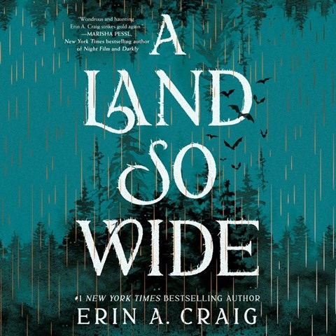 A LAND SO WIDE