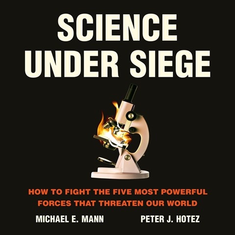 SCIENCE UNDER SIEGE