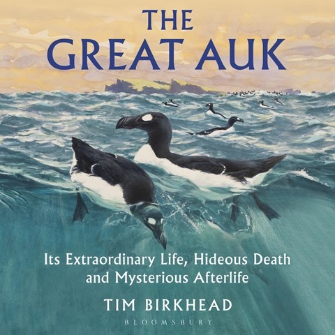 THE GREAT AUK