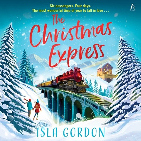 THE CHRISTMAS EXPRESS