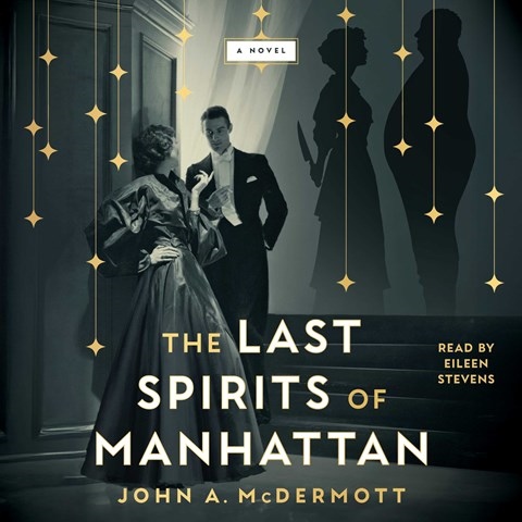 THE LAST SPIRITS OF MANHATTAN
