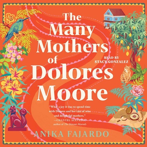 THE MANY MOTHERS OF DOLORES MOORE