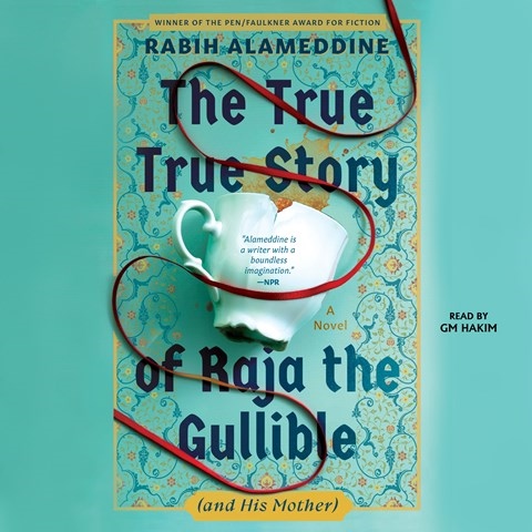 THE TRUE TRUE STORY OF RAJA THE GULLIBLE (AND HIS MOTHER)