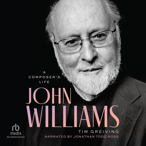JOHN WILLIAMS