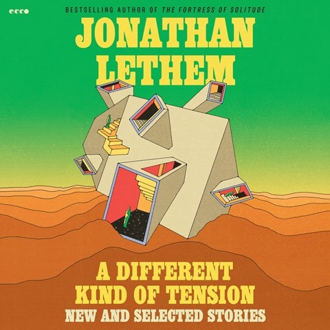 A DIFFERENT KIND OF TENSION