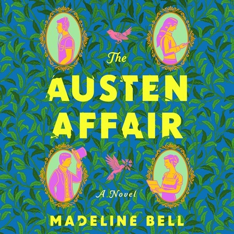 THE AUSTEN AFFAIR