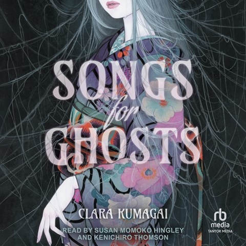 SONGS FOR GHOSTS