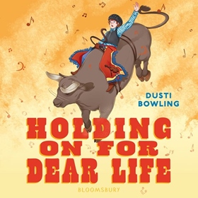 HOLDING ON FOR DEAR LIFE